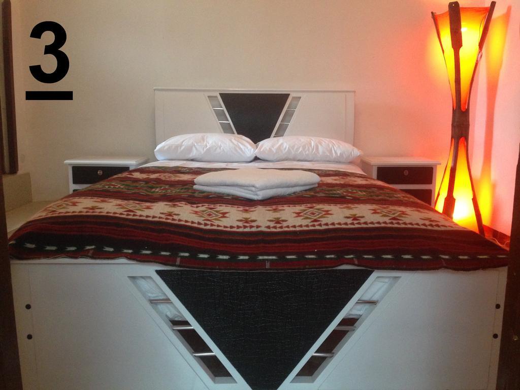 Guesthouse Nelson Κίτο Εξωτερικό φωτογραφία