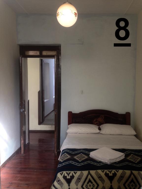 Guesthouse Nelson Κίτο Εξωτερικό φωτογραφία