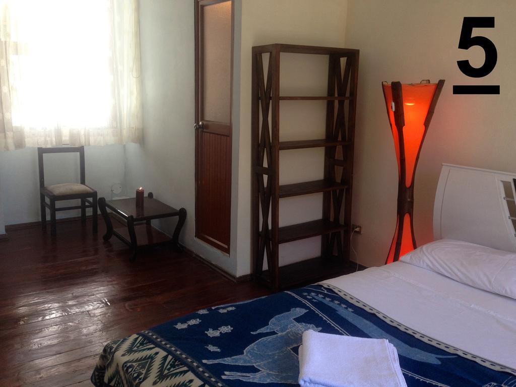 Guesthouse Nelson Κίτο Εξωτερικό φωτογραφία