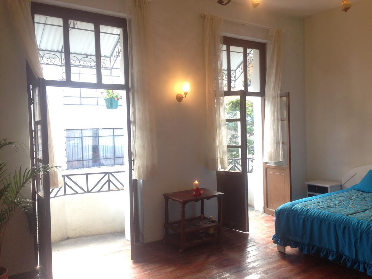 Guesthouse Nelson Κίτο Εξωτερικό φωτογραφία