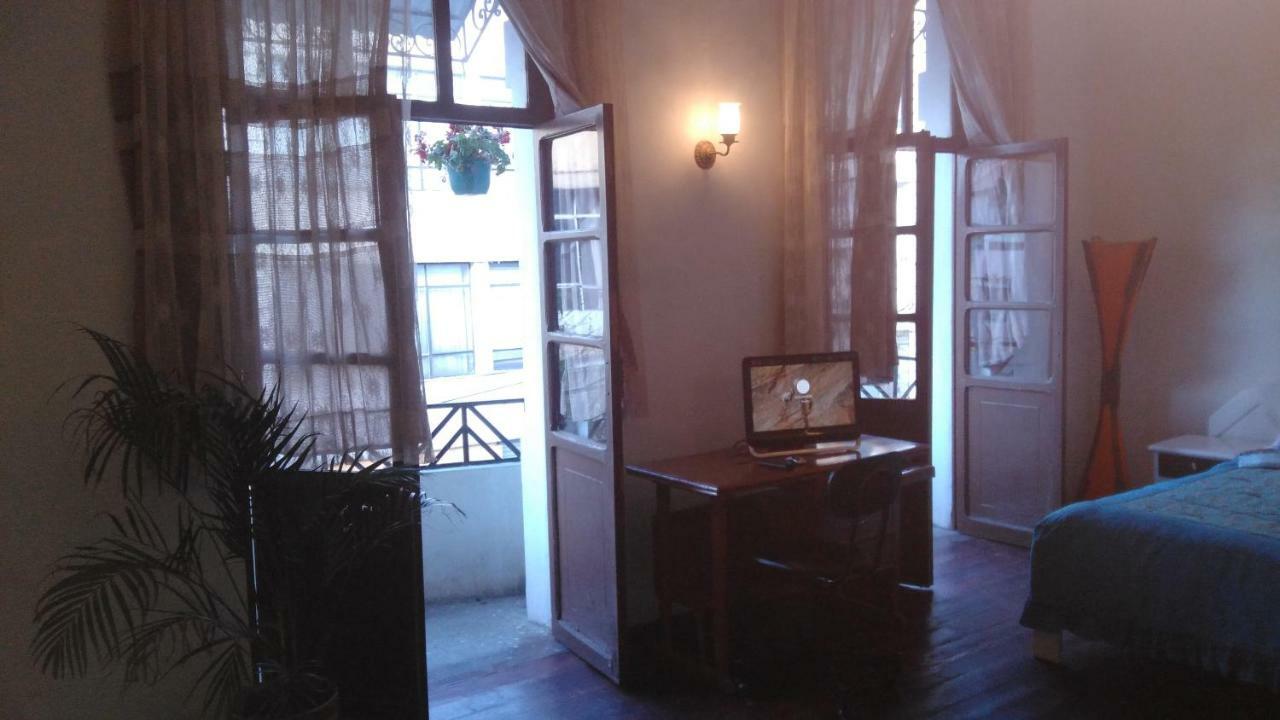 Guesthouse Nelson Κίτο Εξωτερικό φωτογραφία