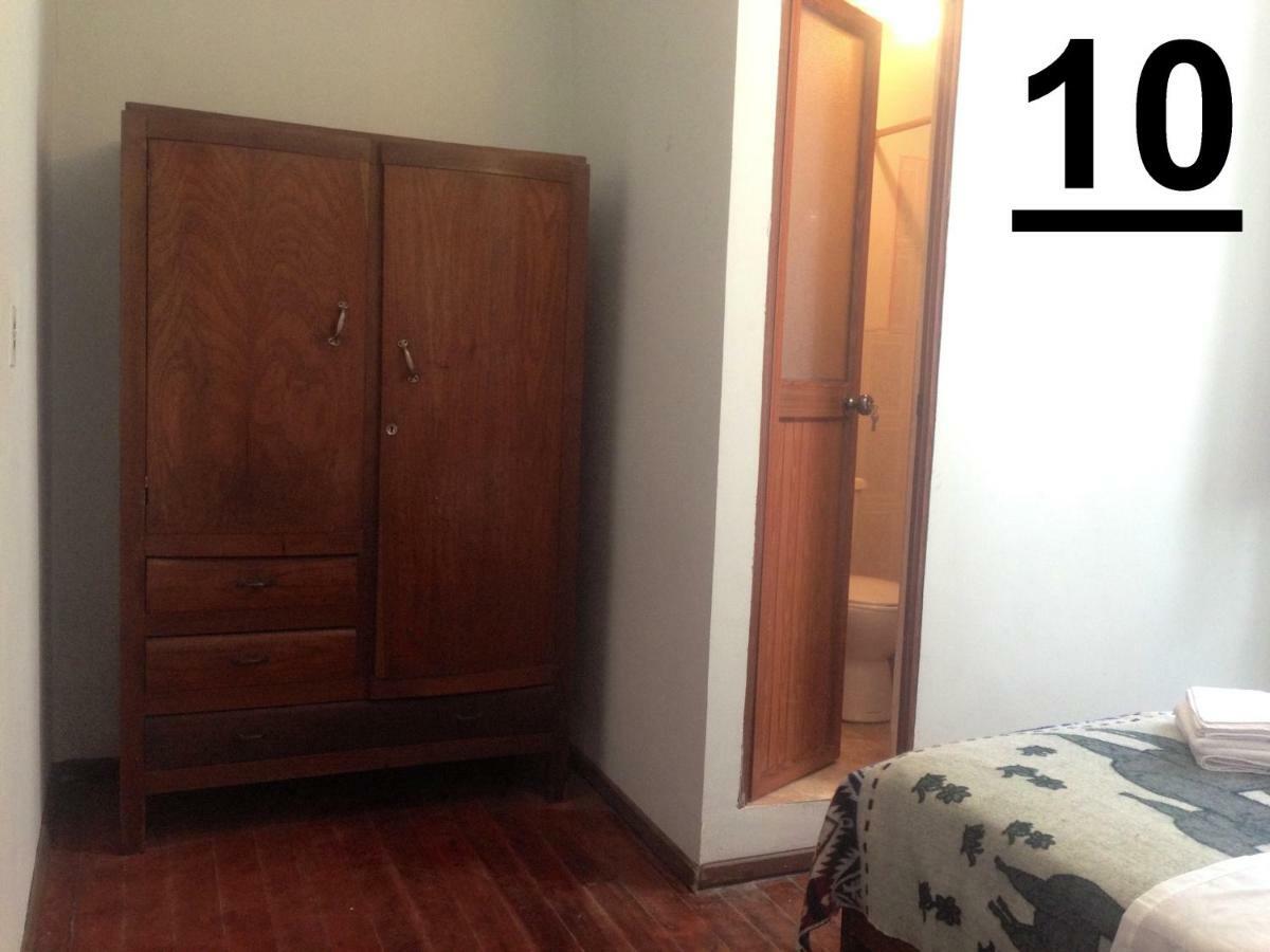 Guesthouse Nelson Κίτο Εξωτερικό φωτογραφία