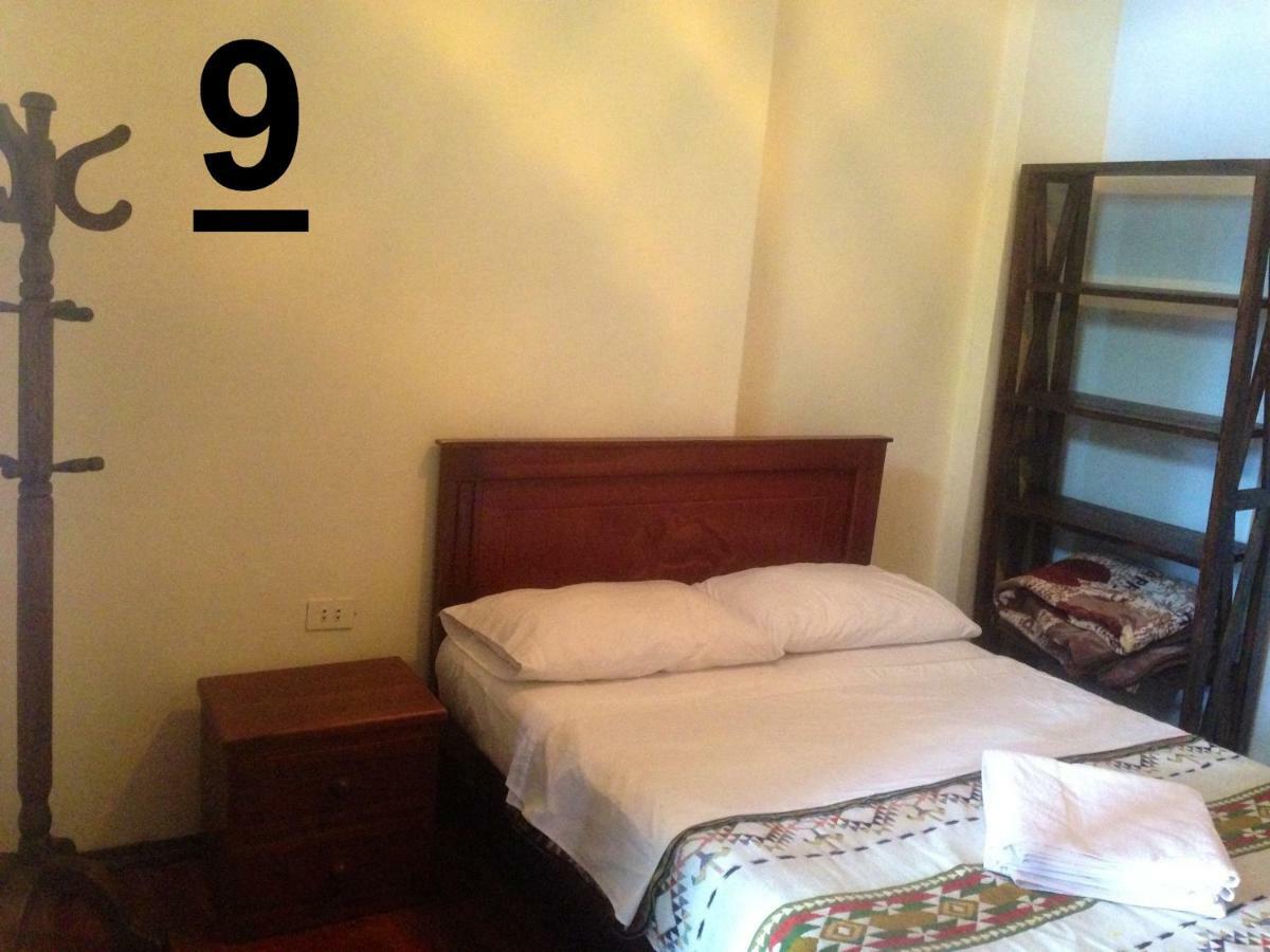 Guesthouse Nelson Κίτο Εξωτερικό φωτογραφία