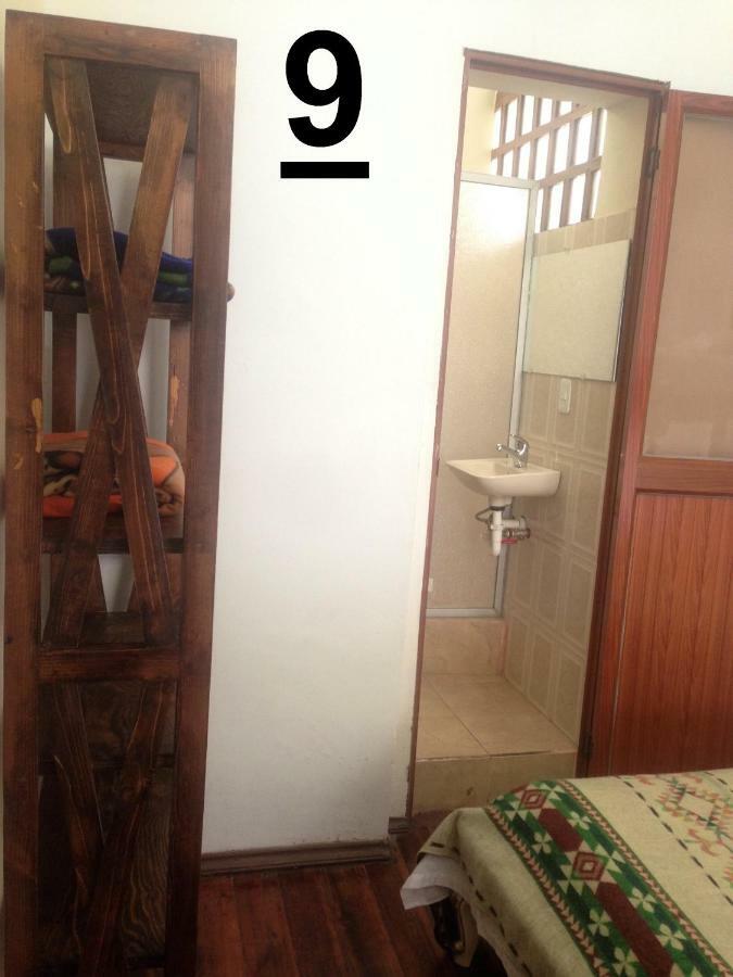 Guesthouse Nelson Κίτο Εξωτερικό φωτογραφία