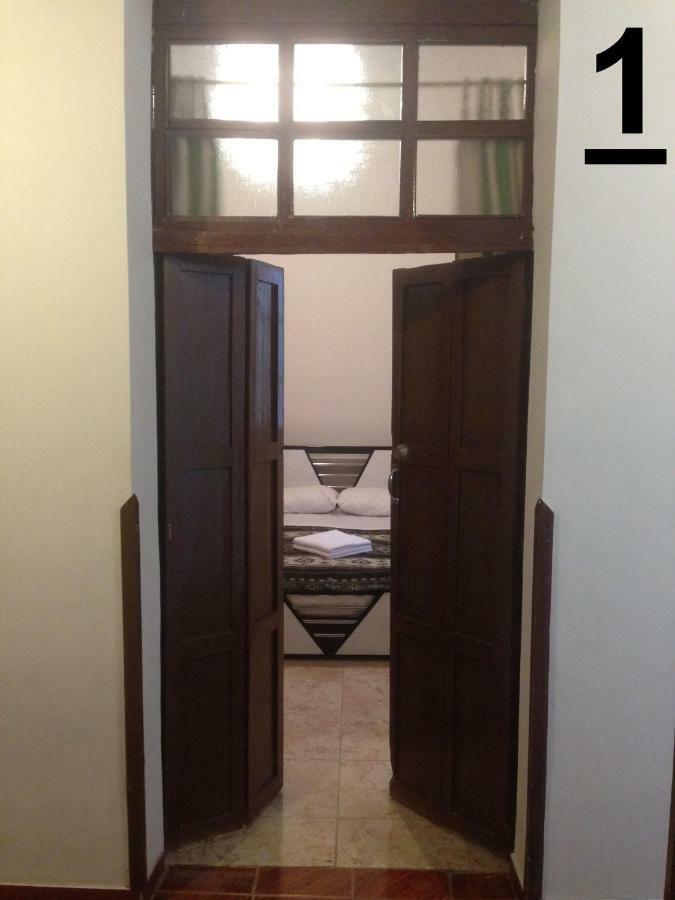 Guesthouse Nelson Κίτο Εξωτερικό φωτογραφία