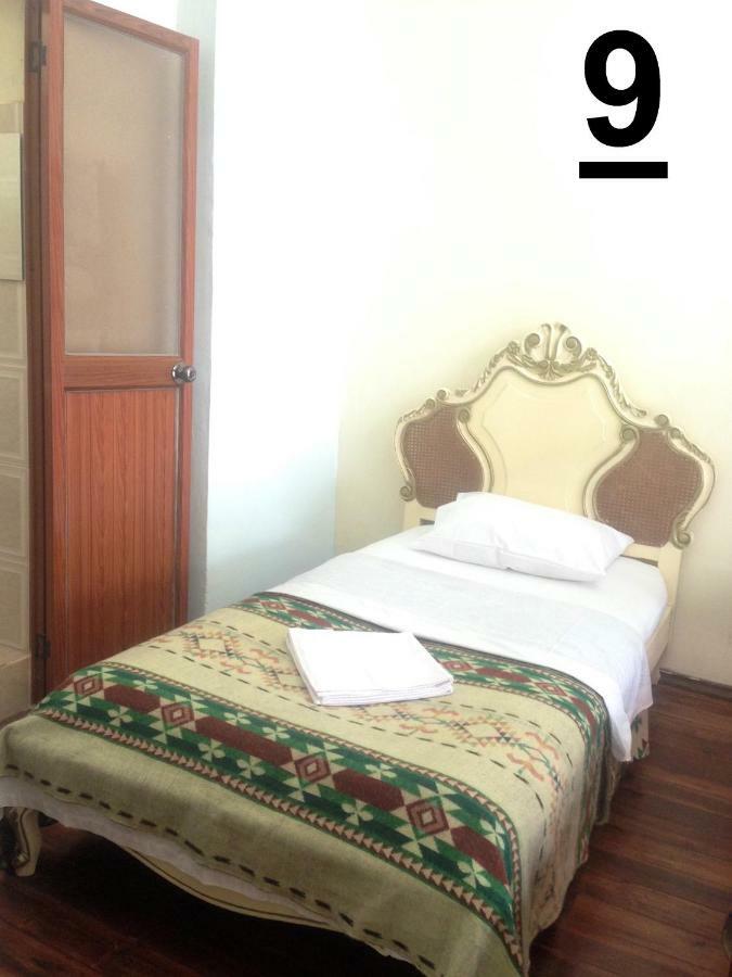 Guesthouse Nelson Κίτο Εξωτερικό φωτογραφία