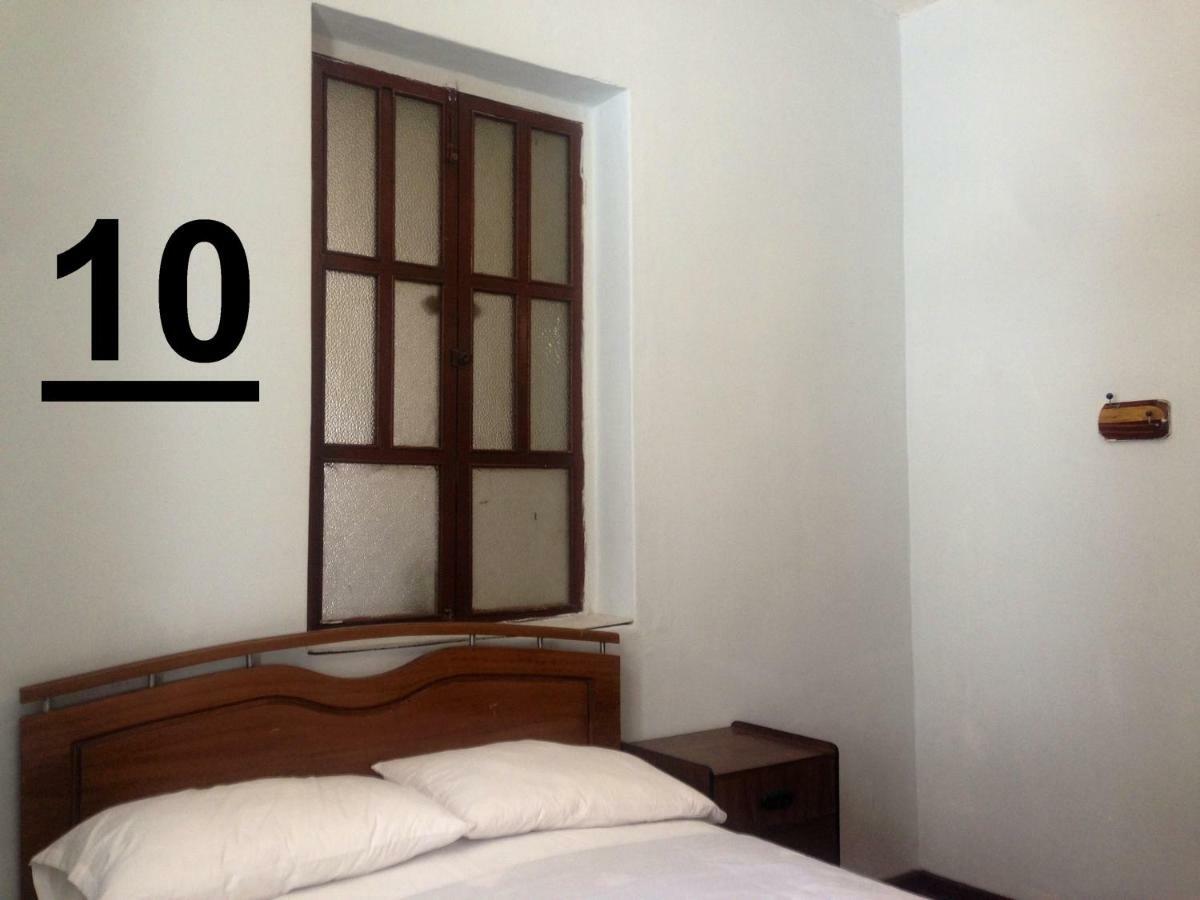 Guesthouse Nelson Κίτο Εξωτερικό φωτογραφία